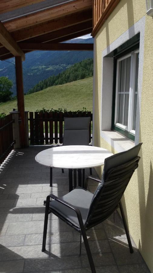 Ferienwohnung Am Bauernhof Zechner Heidi Флаттах Экстерьер фото