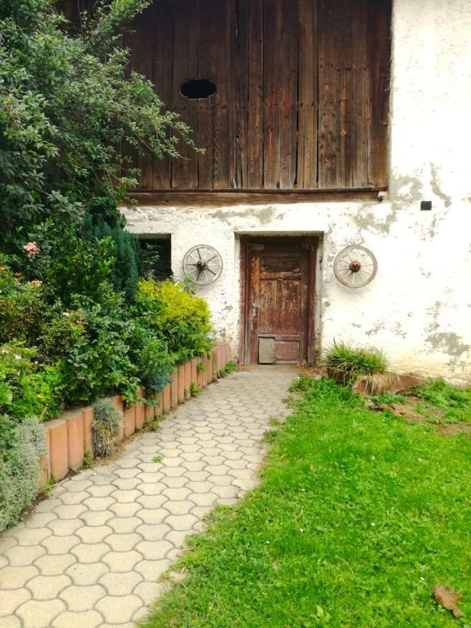 Ferienwohnung Am Bauernhof Zechner Heidi Флаттах Экстерьер фото