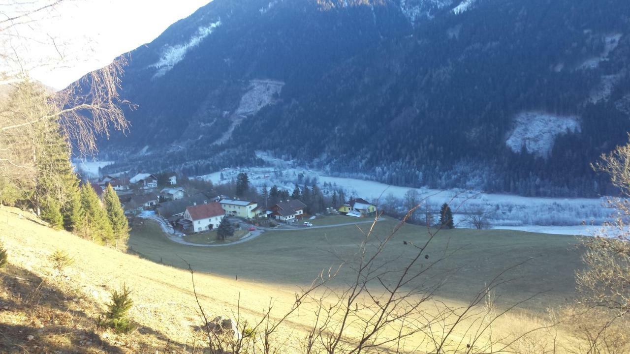 Ferienwohnung Am Bauernhof Zechner Heidi Флаттах Экстерьер фото