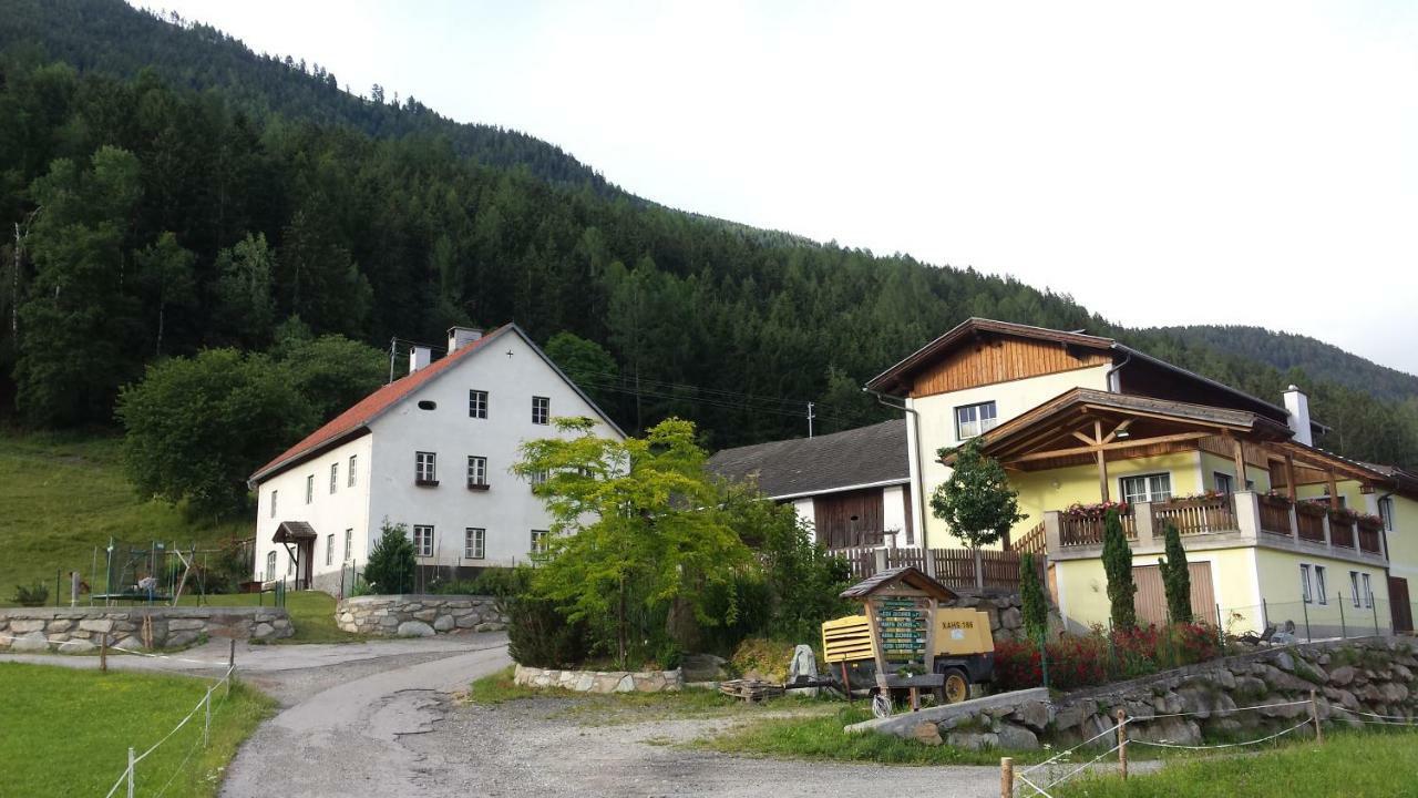 Ferienwohnung Am Bauernhof Zechner Heidi Флаттах Экстерьер фото