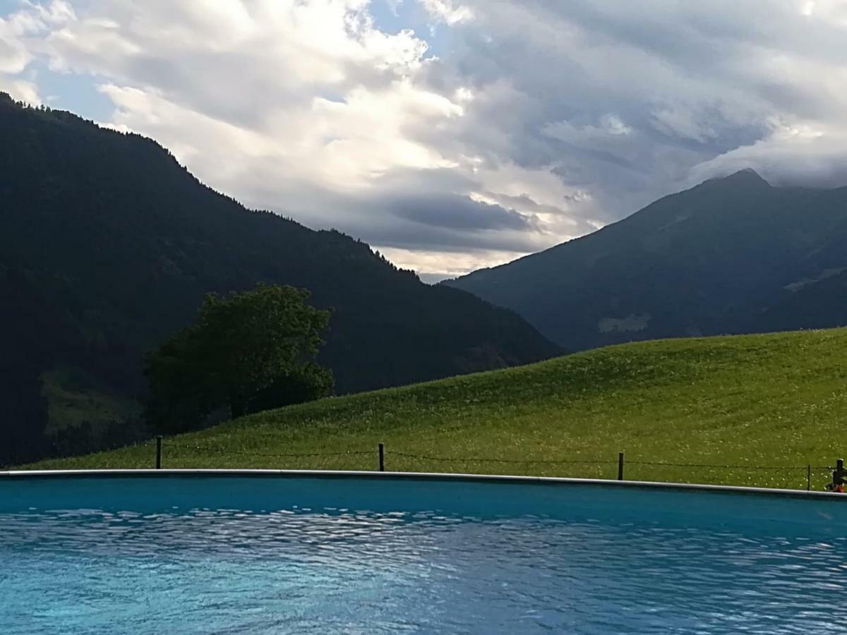 Ferienwohnung Am Bauernhof Zechner Heidi Флаттах Экстерьер фото
